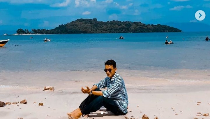 Rute perjalanan ke Pantai Mutun Rute perjalanan ke Pantai Mutun